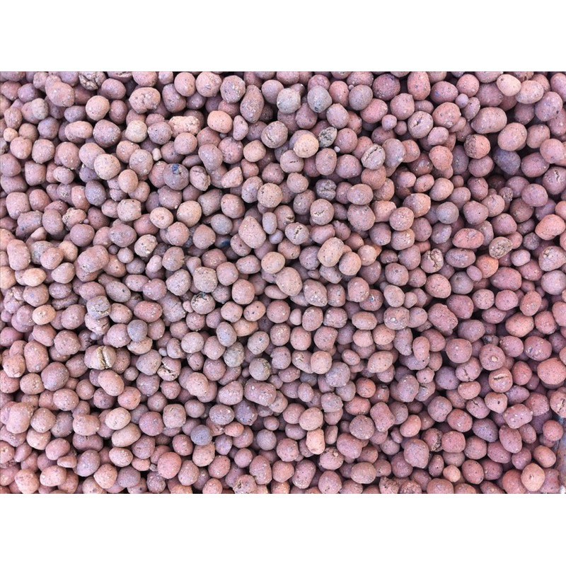 Bán 1kg Sỏi Nhẹ Trồng Lan, Rau Sạch hàng nhập, phân phối trong nước bởi thietbinhavuon.