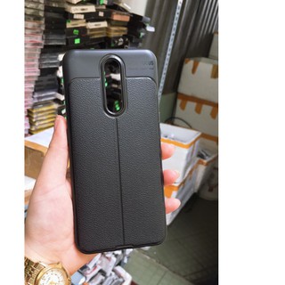 Ốp lưng silicon auto focus cho oppo f11/ f11 pro