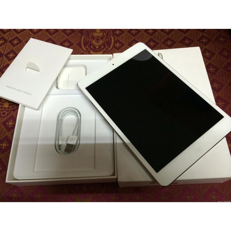 Máy tính bảng, ipad mini 2 wifi, mới 100%, fullbox, siêu mỏng, tiện lợi chơi game, lướt web | BigBuy360 - bigbuy360.vn