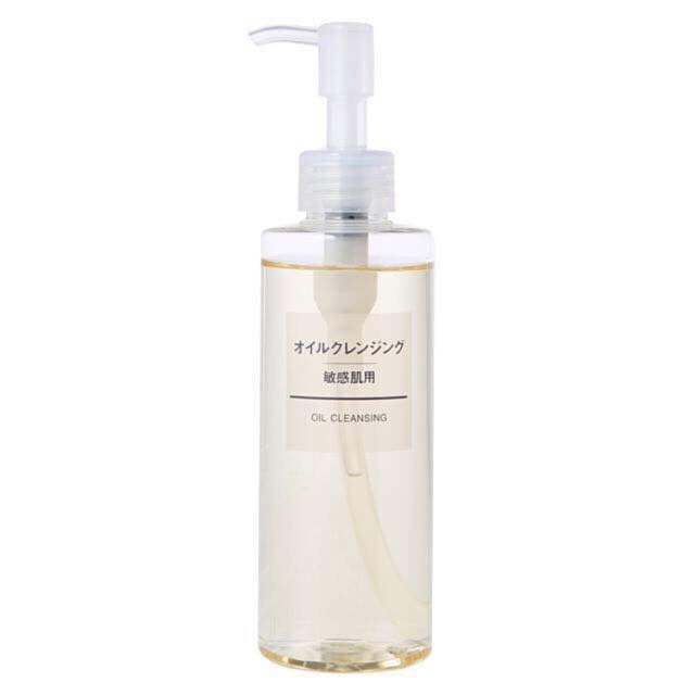DẦU TẨY TRANG MUJI NHẬT