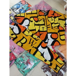 bộ pijama lập thể 79k