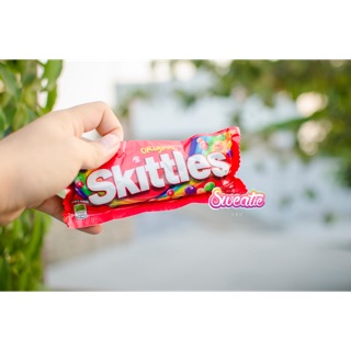 Skittles Original - kẹo trái cây Mỹ