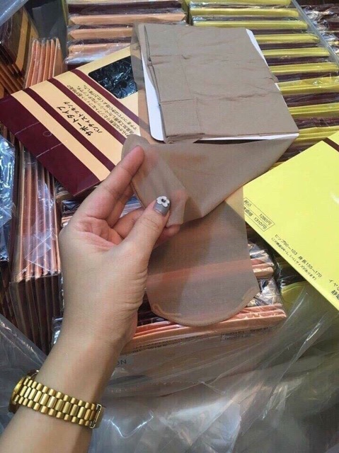 Combo 10 quần tất xuất Nhật siêu dai