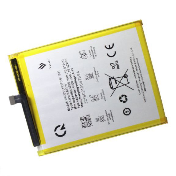 PIN VSMART JOY 1 PLUS / V4001 / 4000MAH