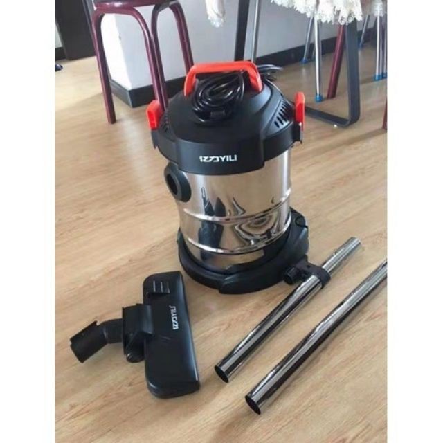 Máy Mút Bụi Công Nghiệp Yili 12L, vệ sinh nội thất ô tô, hút bụi gia đình W63A-12 | BigBuy360 - bigbuy360.vn