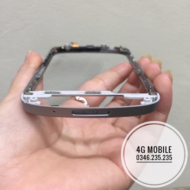 Viền khung benzen cho điện thoại blackberry q10