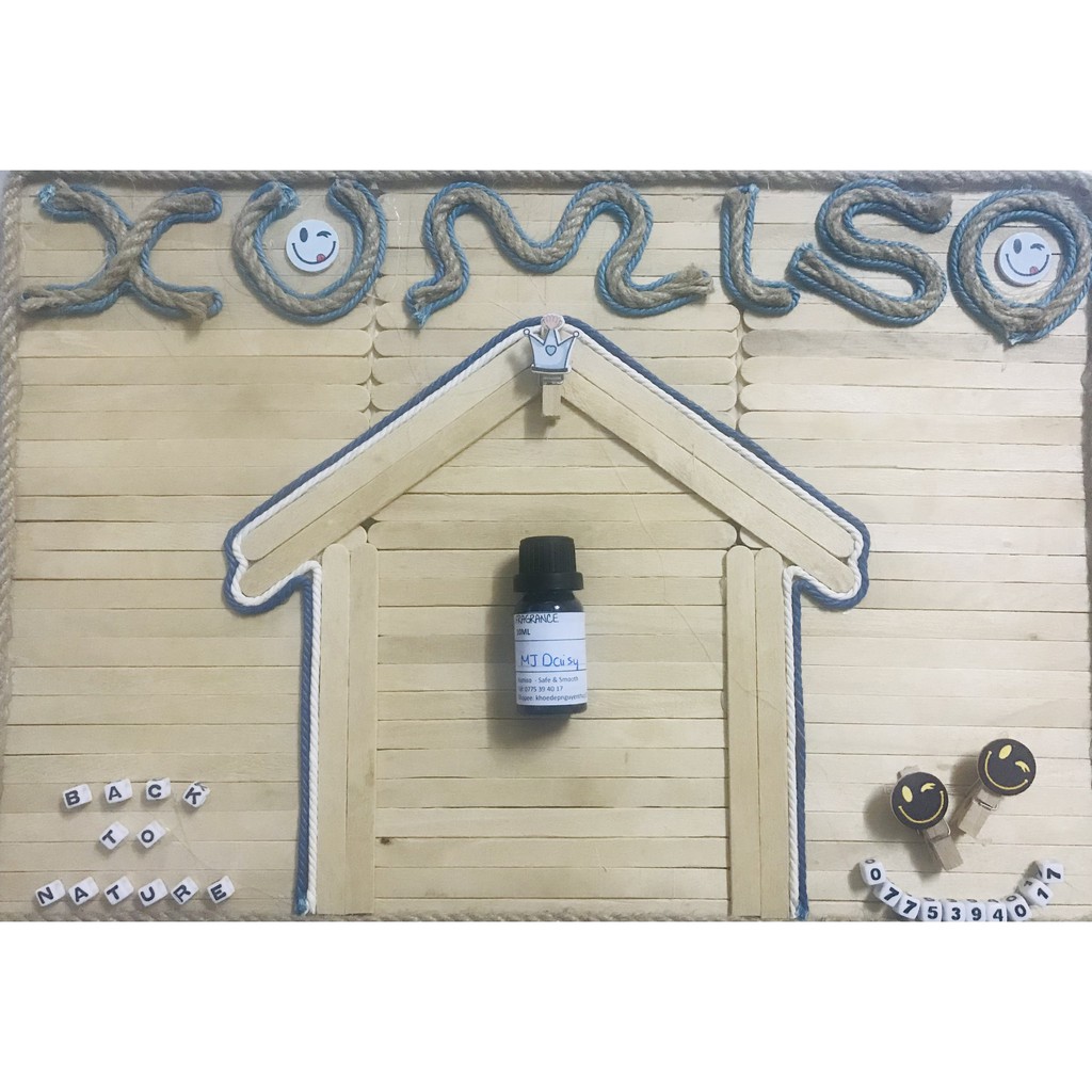 Hương Daisy 10mL