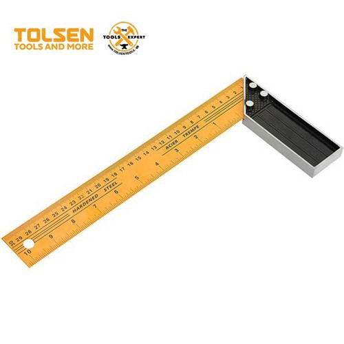 THƯỚC GÓC 250mm TOLSEN 35080