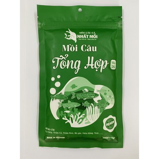 Mồi câu cá Nhất Mồi-Phú Thành: Mồi câu tổng hợp mã 36