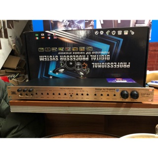 Vang jbl dsp-k8