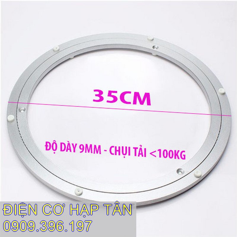 MÂM XOAY BÀN ĂN 30 ,35 ,40 ,45, 50CM | BigBuy360 - bigbuy360.vn