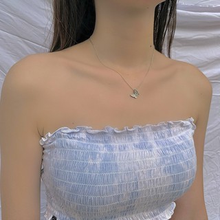 Dây chuyền hình bướm N06 Choker Club