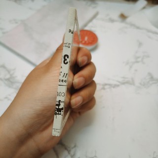 Cán dấu thủy tinh con dấu silicon clear stamp