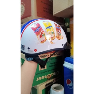 NÓN BẢO HIỂM PROTEC SIZE XL   .