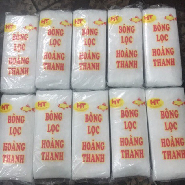 Bông Lọc Bể Cá