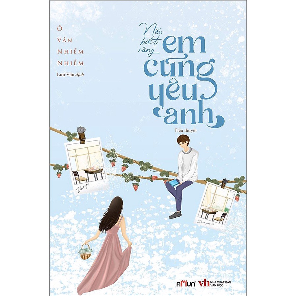 Sách - Nếu Biết Rằng Em Cũng Yêu Anh