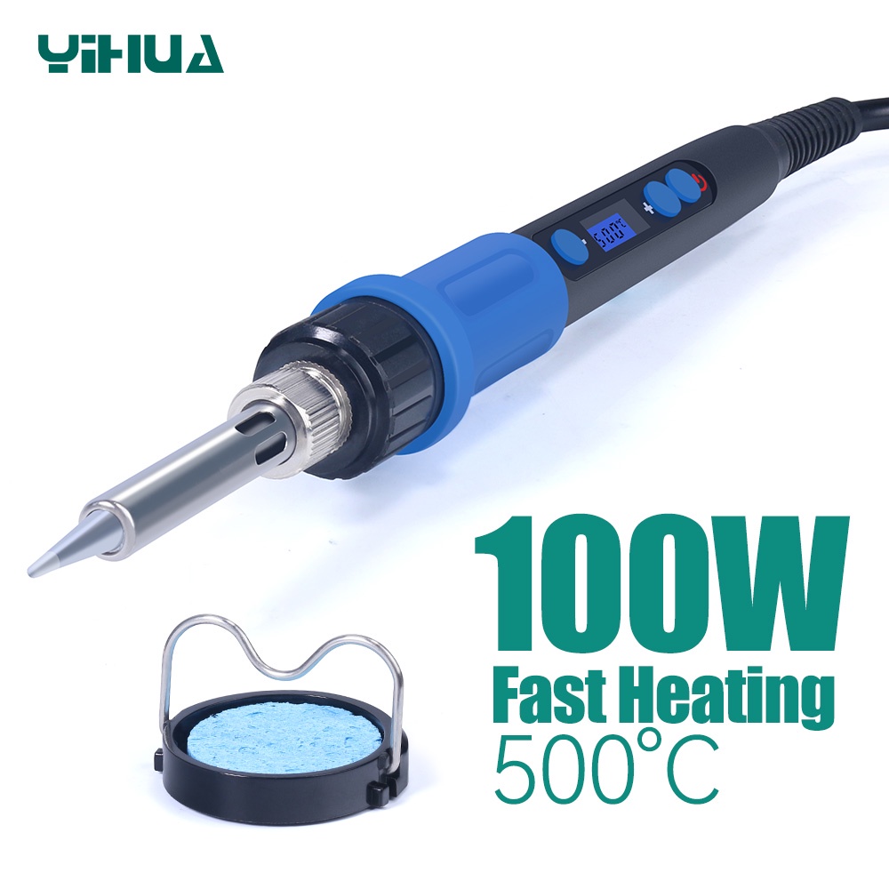 Bộ mỏ hàn điện cầm tay 928D-I 100W chất lượng cao