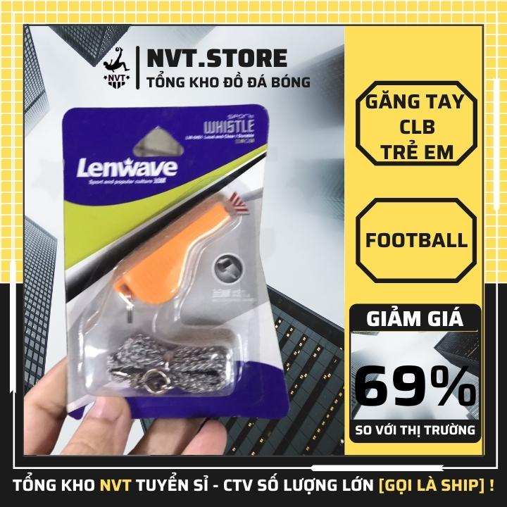Còi trọng tài Lewave cho bóng đá bóng rổ chuyên nghiệp, còi bóng đá nhựa/sắt hỗ trợ thi đấu cao cấp - NVT.store.vn
