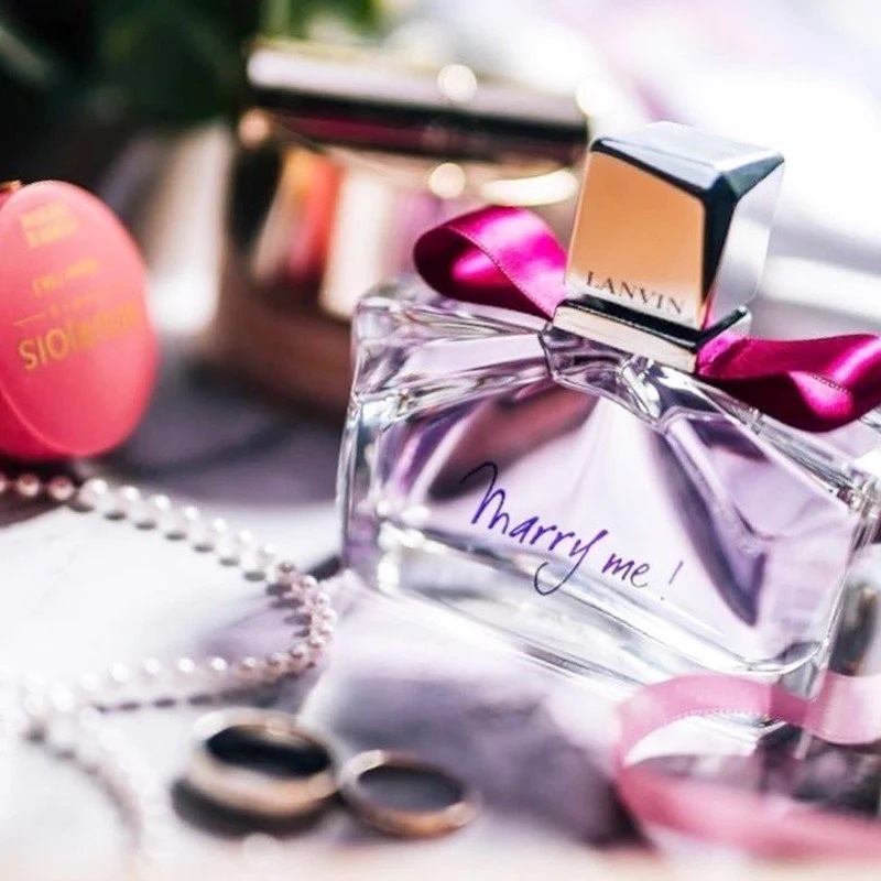 Nước hoa Lanvin Marry Me EDP