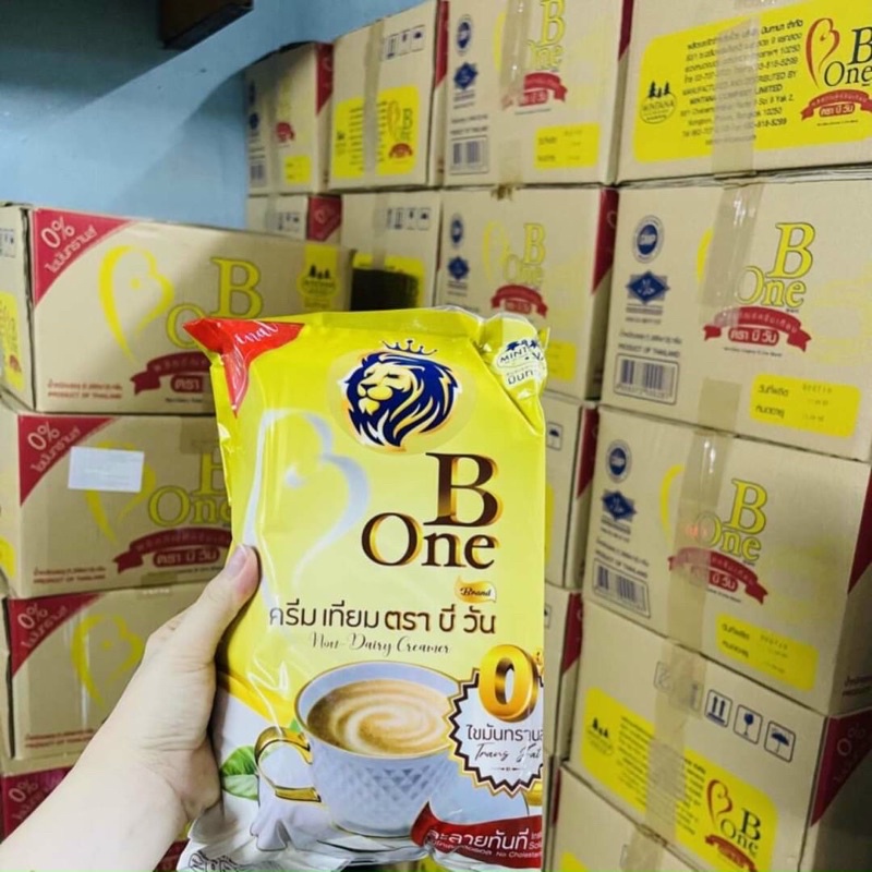 Bột kem béo b one thái lan gói 1kg - ảnh sản phẩm 2