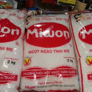 Mì chính Miwon. 2kg