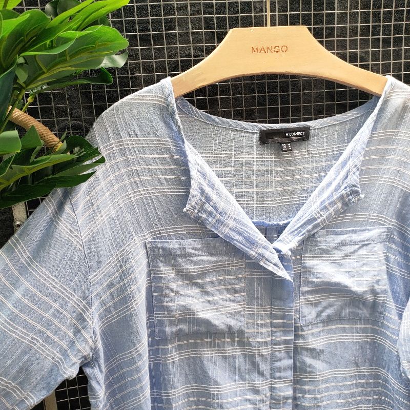 Áo sơ mi Seconhand. H1