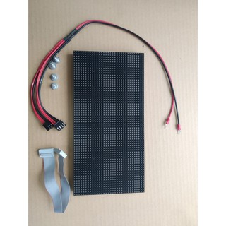 Module Led p4 full color trong nhà Đầy đủ phụ kiện
