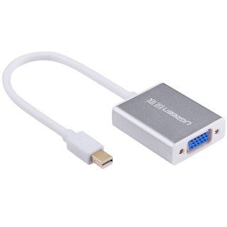 Mini displayport to vga ugreen 10403 cao cấp