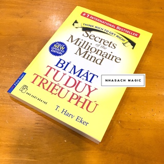 Bí Mật Tư Duy Triệu Phú