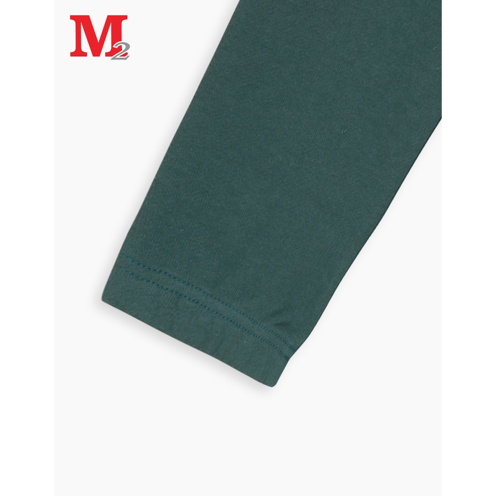 Quần nỉ trẻ em chun gấu DFM0198 Thời trang M2