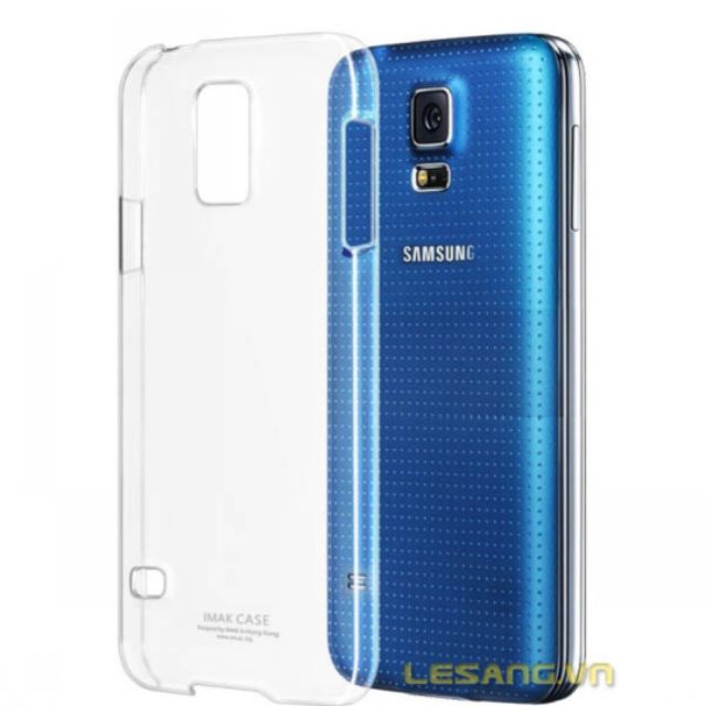 Ốp lưng imak xịn Galaxy S5 trog suốt