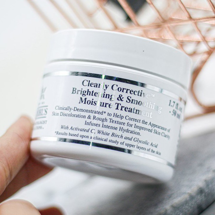 $ Kem Dưỡng Trắng Da KIEHLS Clearly Corrective Brightening & Smoothing Moisture Treatment $ | BigBuy360 - bigbuy360.vn