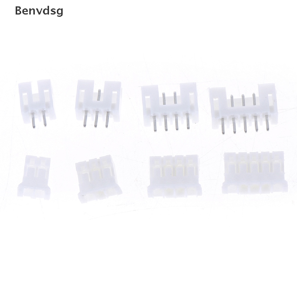 Bộ 230 2.0 2p 3p 4 Pin 2.0mm