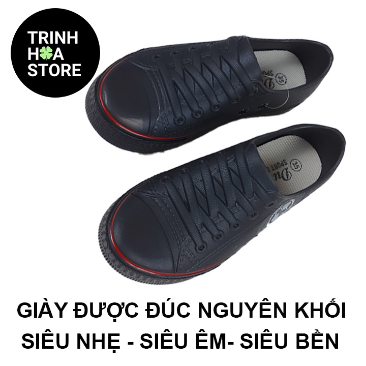 Giày thể thao nam , nữ , lười , sục , đúc nguyên khối , đi mưa , siêu nhẹ , siêu bền ,thời trang 2022- Hàng VNXK –TH036-