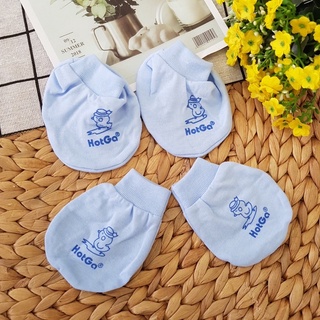 [Chọn Mẫu] Bao tay, bao chân cho bé sơ sinh