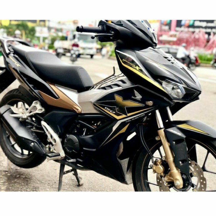 (MẪU MỚI) Tem rời Winner X đồng đen nhám HOT