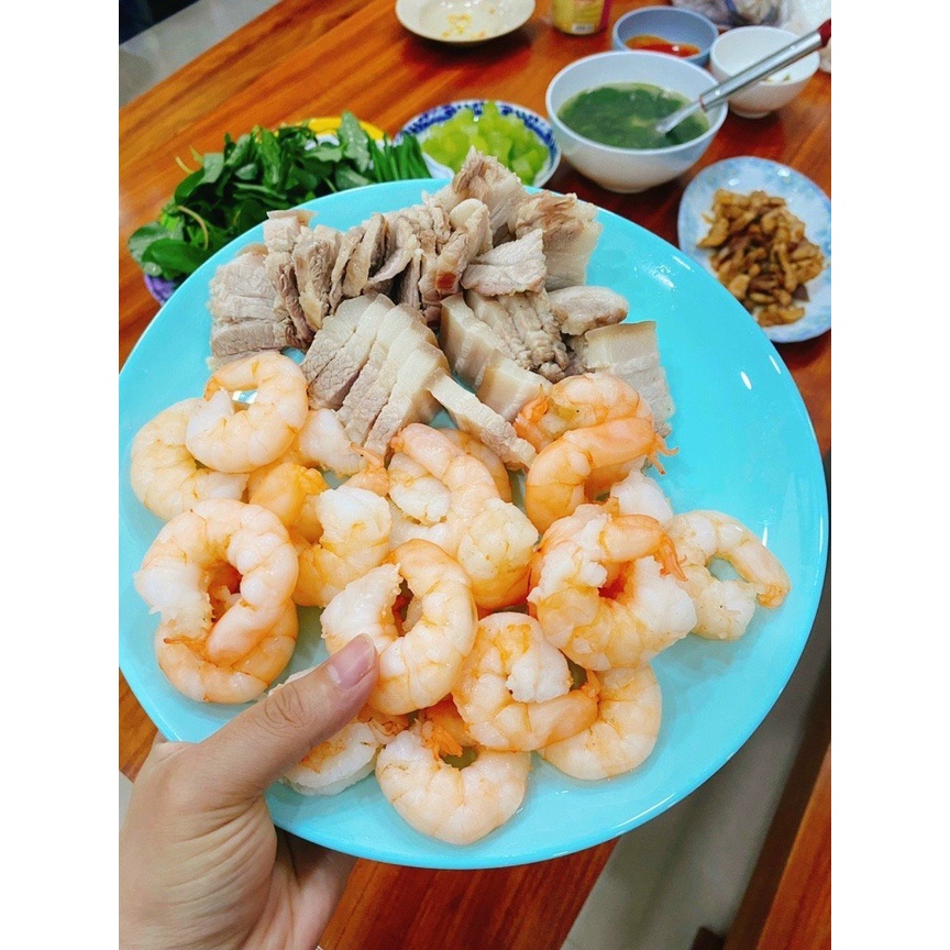 1 Kg Tôm Nõn, Tôm Lọt Vỏ (Hoả Tốc HCM)