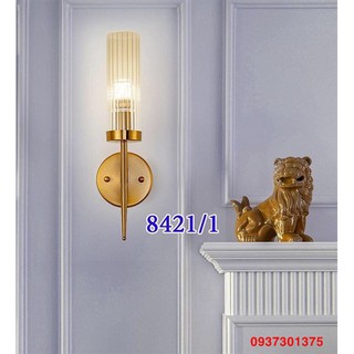Đèn tường rang trí T8421 Tặng Kèm bóng đèn led