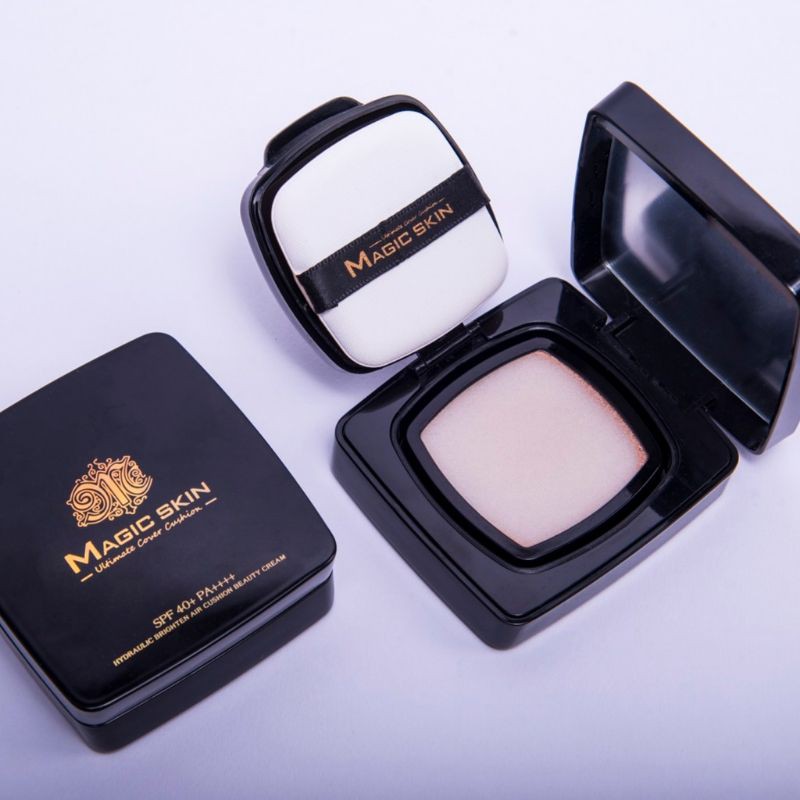 ULTIMATEC CC CUSHION MAGIC SKIN : PHẤN NƯỚC NGỌC TRAI TƯƠI MUA 2 TẶNG 1 SON TRỊ GIÁ 210K | BigBuy360 - bigbuy360.vn