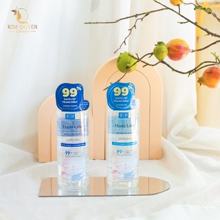 Nước tẩy trang hada labo làm sạch sâu dưỡng ẩm dưỡng trắng micellar water - ảnh sản phẩm 1