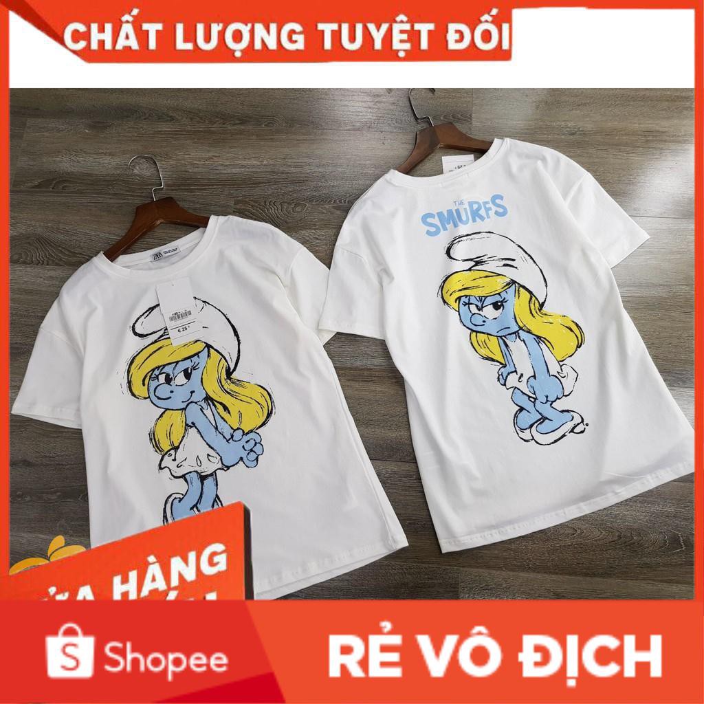 ÁO THUN NỮ NGẮN TAY ZARA XỊN (ẢNH THỰC TẾ) | BigBuy360 - bigbuy360.vn