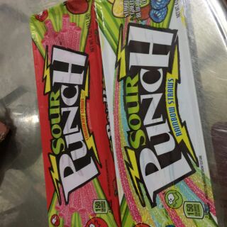 Kẹo sour punch Mỹ