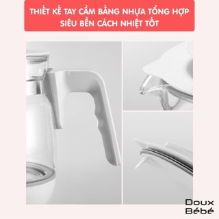 Bình đun nước giữ nhiệt Doux bebe