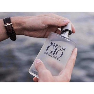 Nước hoa nam Giò trắng 100ml