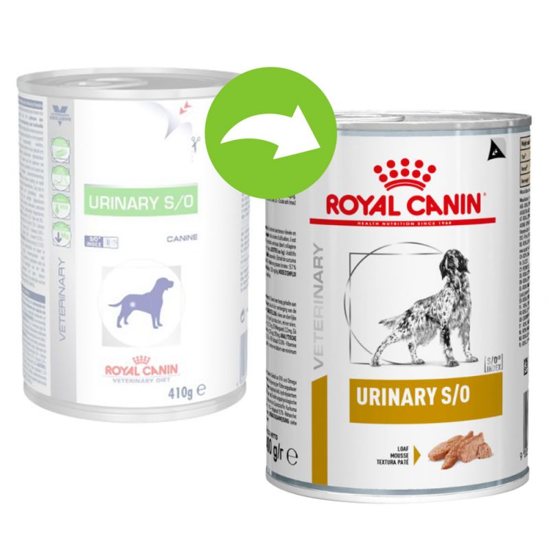 Hạt ướt cho chó bị sỏi thận ROYAL CANIN URINARY hỗ trợ điều trị bệnh sỏi thận ở chó 385g