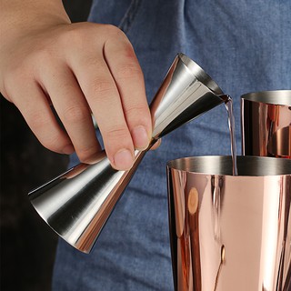 Dụng Cụ Pha Chế 2 Đầu [INOX 304]