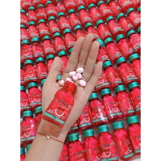 Combo 4 lọ kẹo dưa hấu thái lan