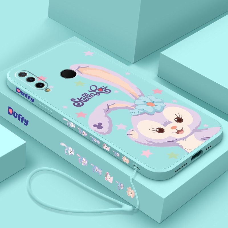 Ốp Điện Thoại Silicon Họa Tiết Hoạt Hình Dễ Thương Cho Oppo reno 4 reno 5 reno 3 reno 2