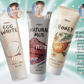 MẶT NẠ BÙN NON MISTINE NATURAL MUD