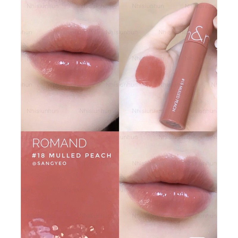 SON ROMAND JUICY LASTING TINT